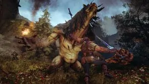 Blades of Fire Review