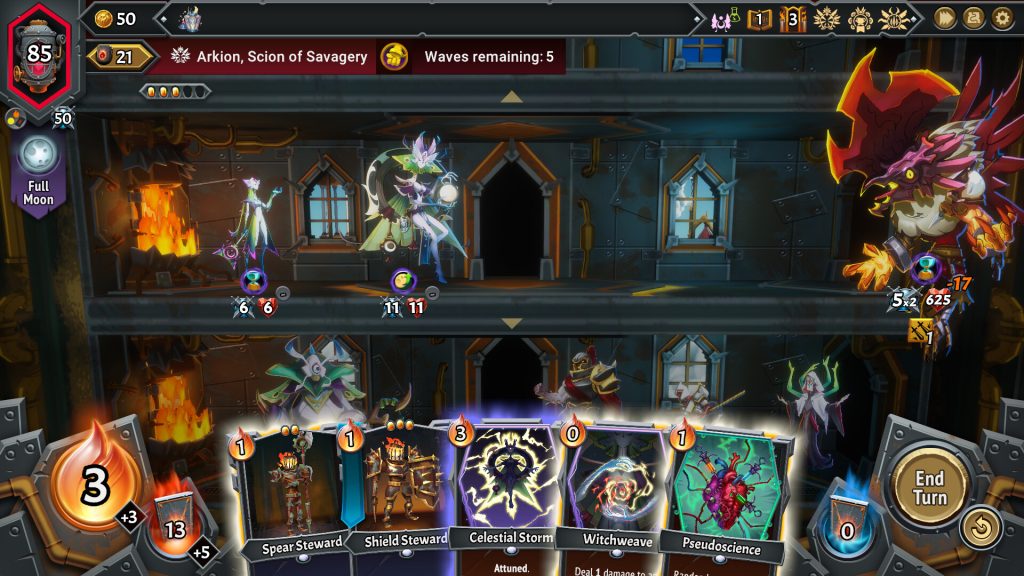 Best Games PAX East 2025 - Monster Train 2