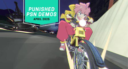 Punished PSN Demos - April 2025 (PlayStation Store Demo Roundup)