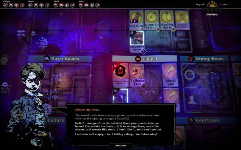 The Horror at Highrook Review