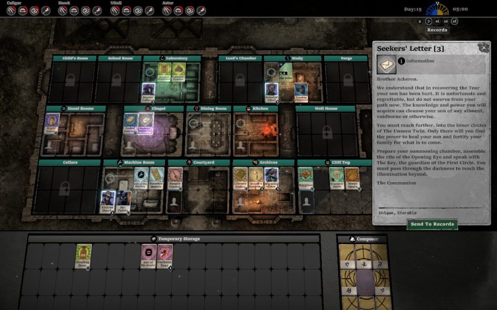 The Horror at Highrook Review