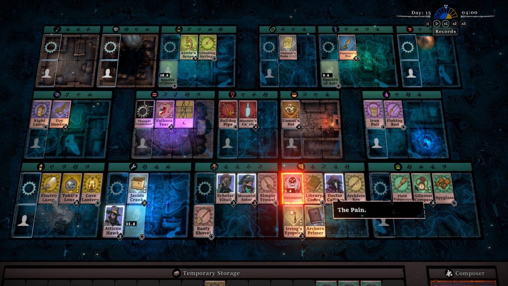 The Horror at Highrook Review