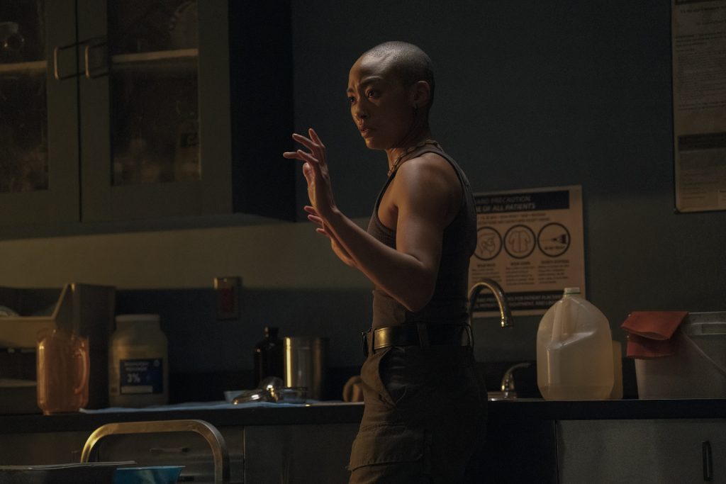 The Last of Us Season 2, Episode 5 - Tati Gabrielle