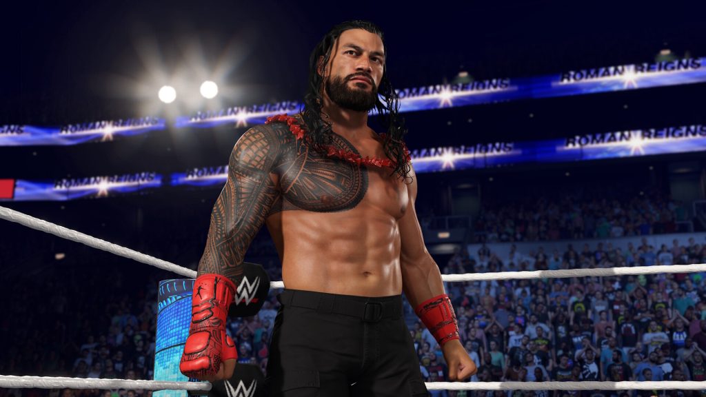 WWE 2K25 Review - Is It Worth Playing?