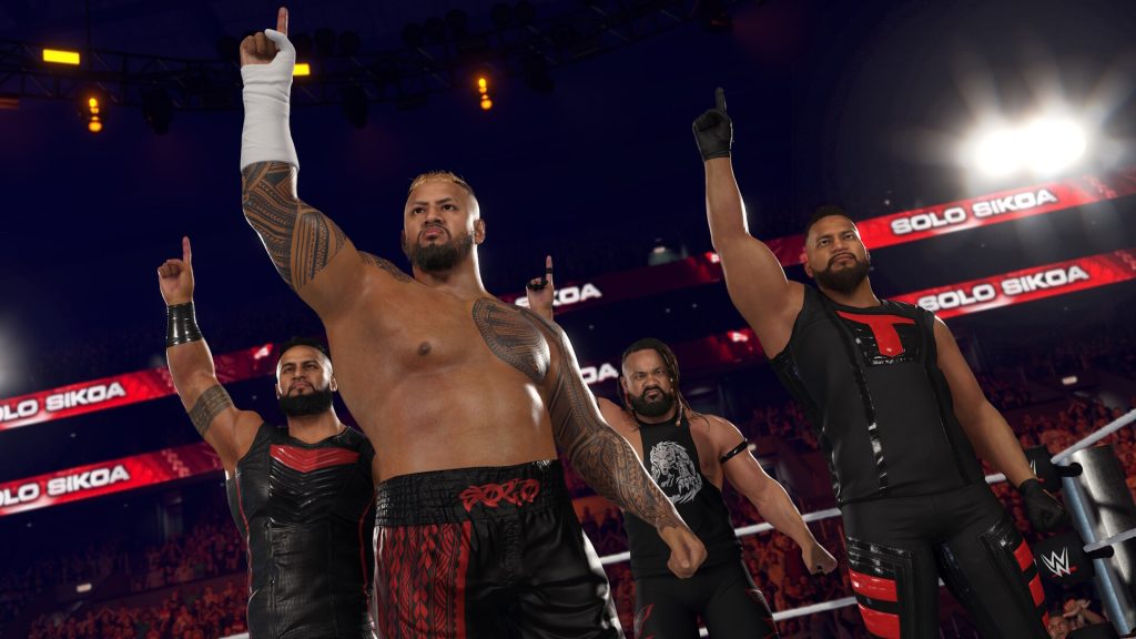 WWE 2K25 Review - Is It Worth Playing?