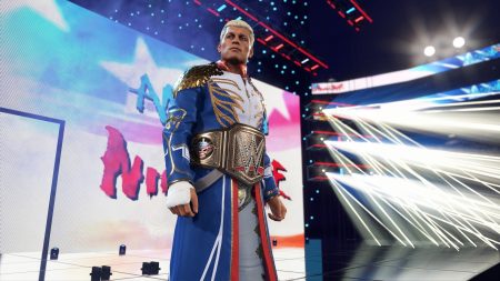 WWE 2K25 Review