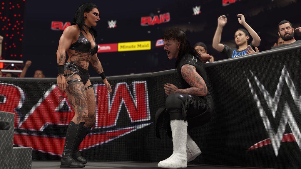 WWE 2K25 Review - Is It Worth Playing?