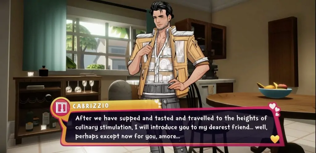 Date Everything! - Cabrizzio