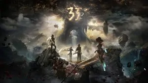 Clair Obscur Expedition 33 - cover art
