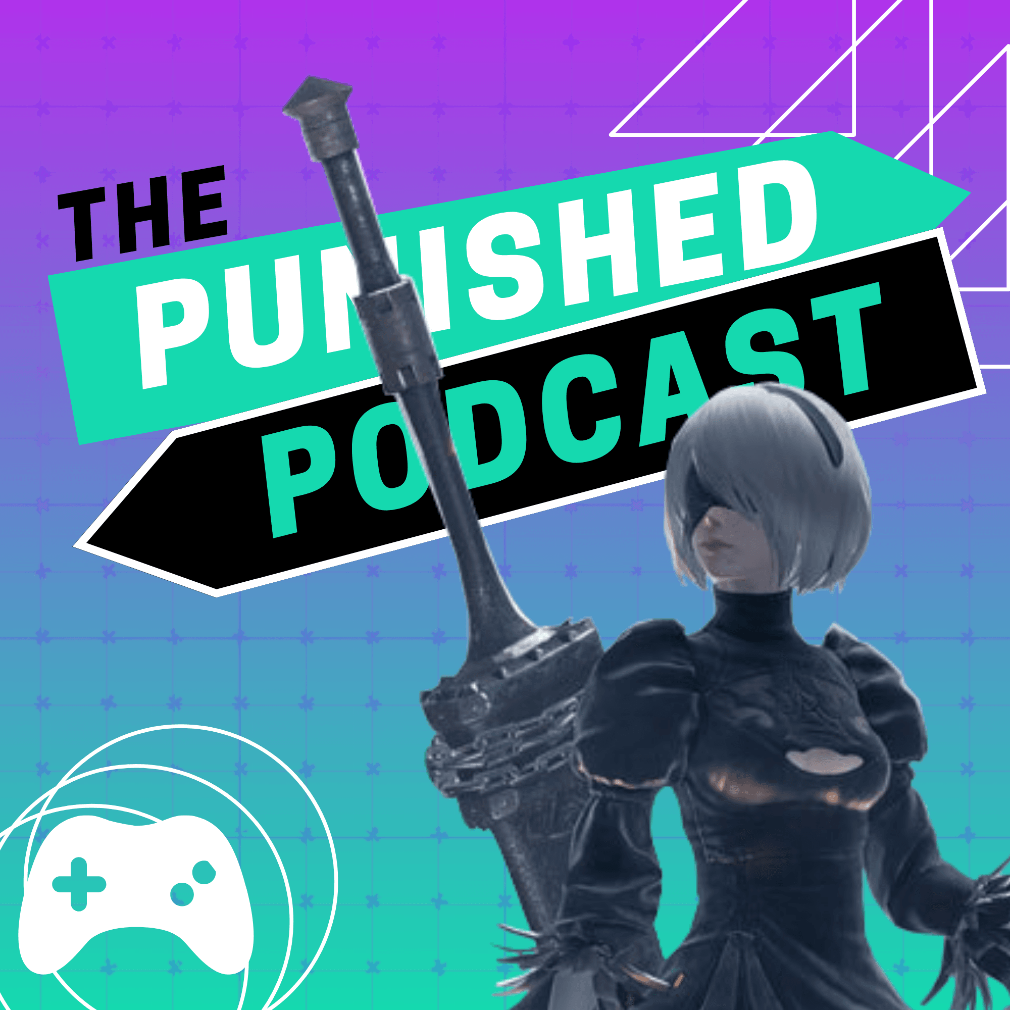 The Punished Podcast: Episode 18 – Video Game Replays episode artwork