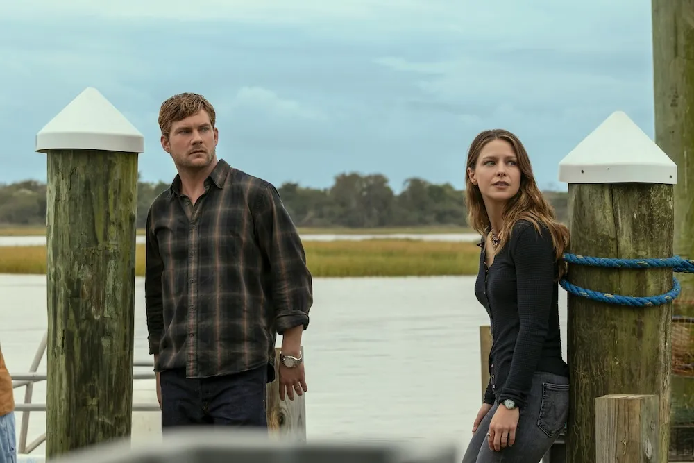 ATX TV Festival 2025 Highlights - The Waterfront (Netflix)