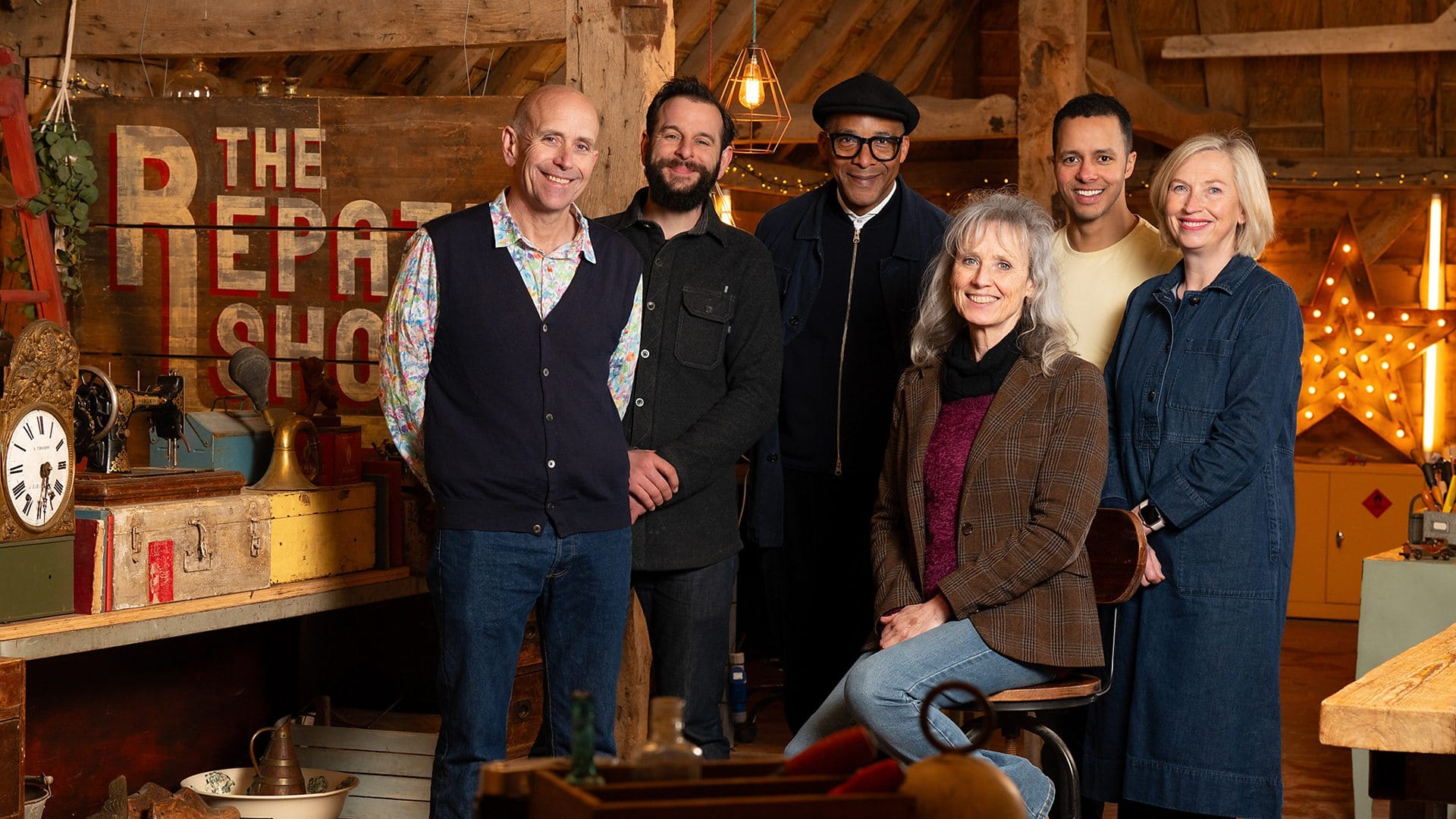 Watch the Most Wholesome TV Show Ever For Free