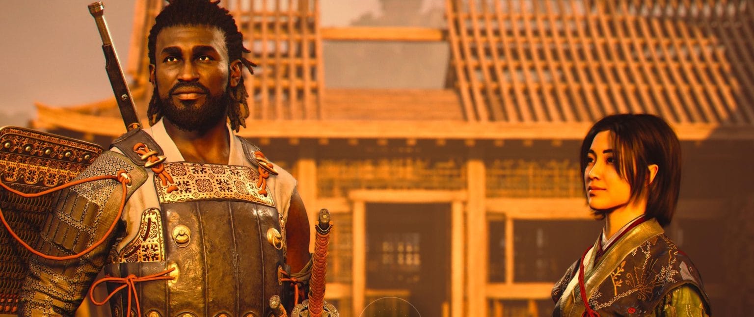 Assassins Creed Shadows - Yasuke and Naoe