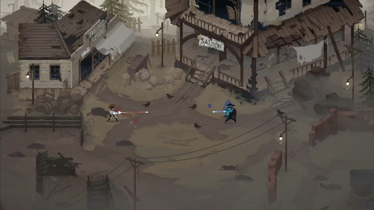 Kill the Crows Review