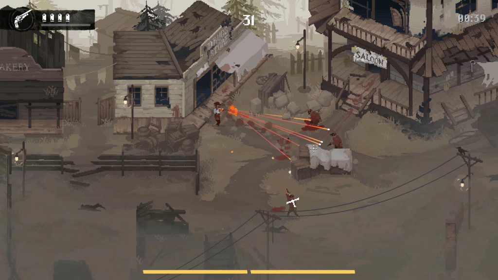 Kill the Crows Review
