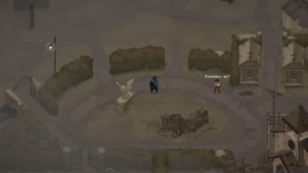 Kill the Crows Review