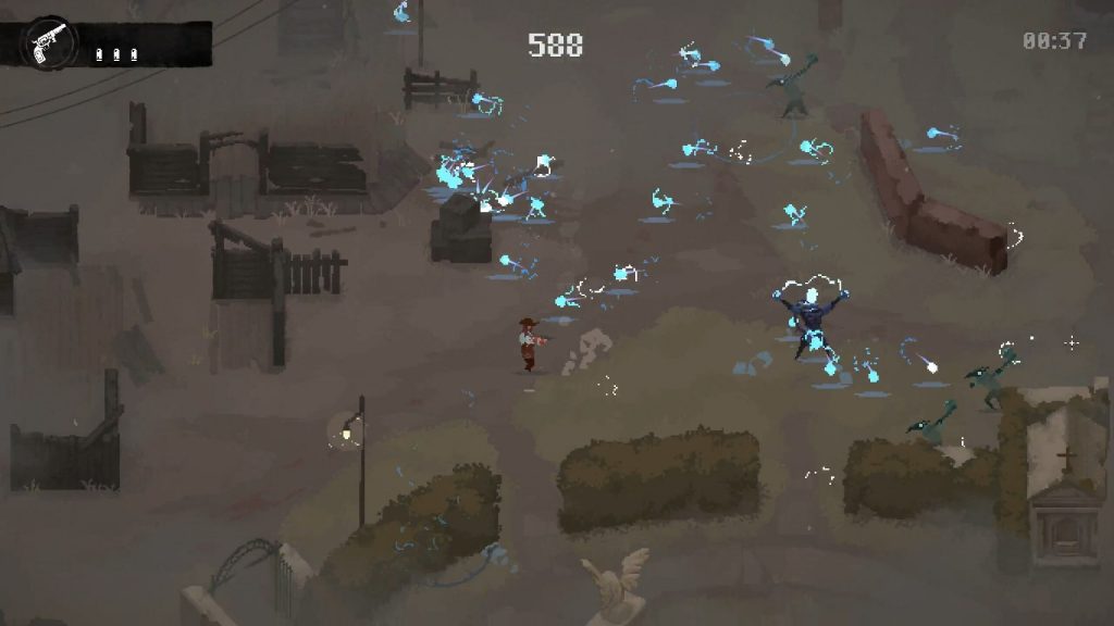 Kill the Crows Review