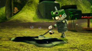 Misc. A Tiny Tale Review