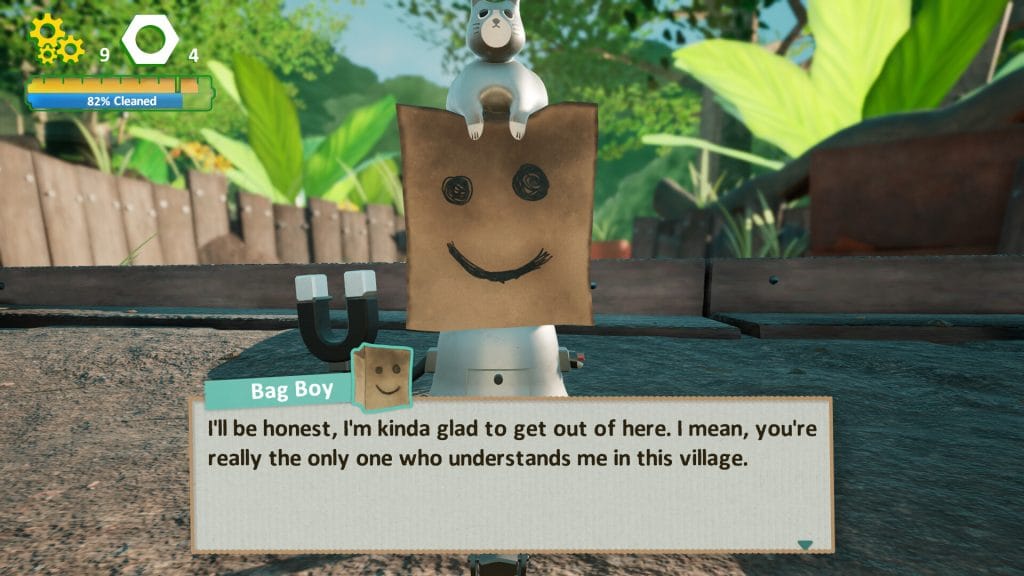 Misc. A Tiny Tale Review