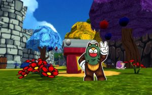 Ruffy and the Riverside Review