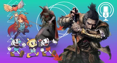 The Punished Podcast - Episode 19 - Video Game Difficulty