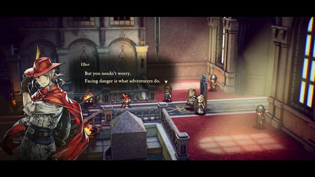 The Adventures of Elliot: The Millennium Tales - Debut Demo