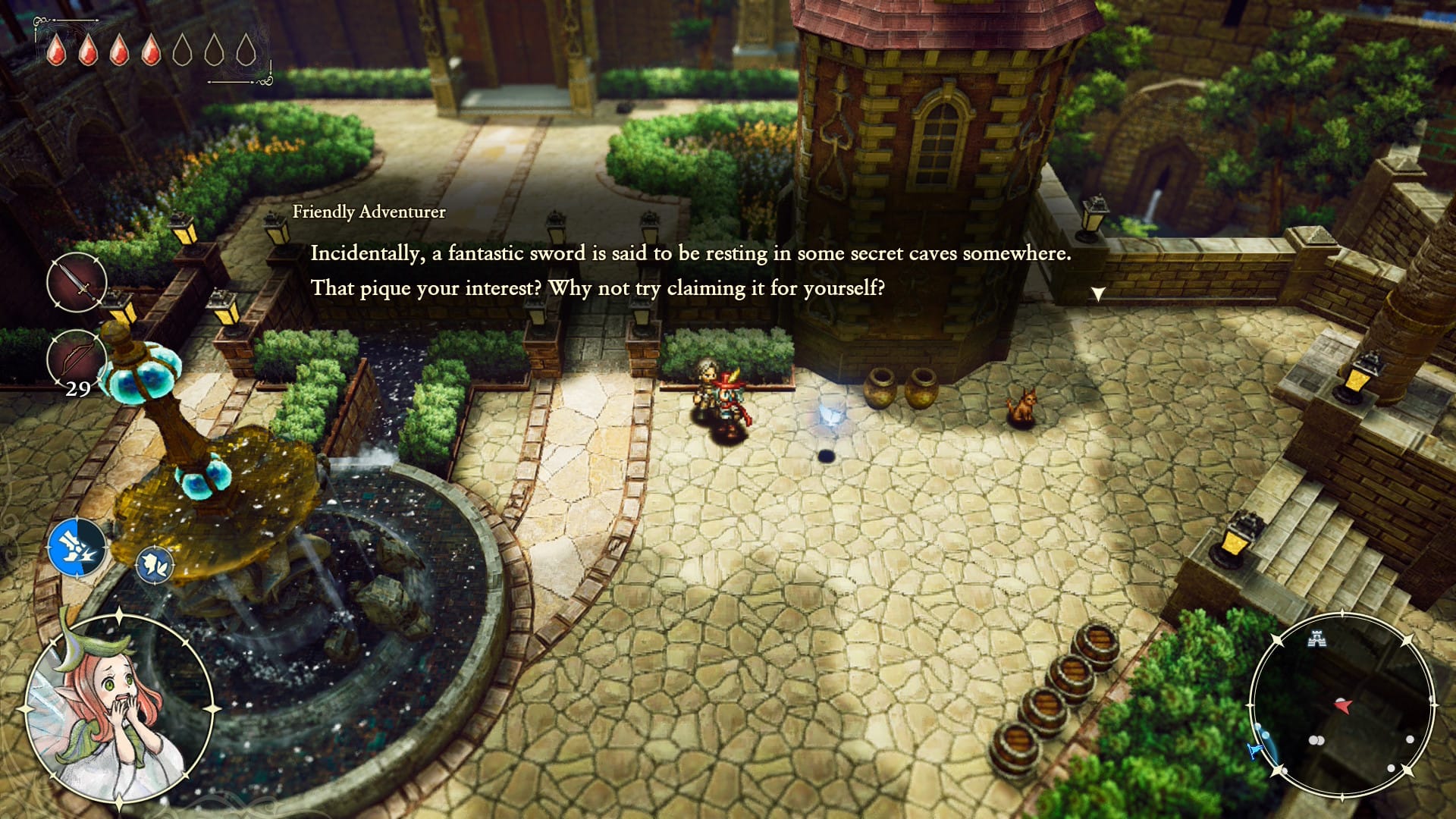 The Adventures of Elliot Debut Demo Impressions: Let Them Cook!