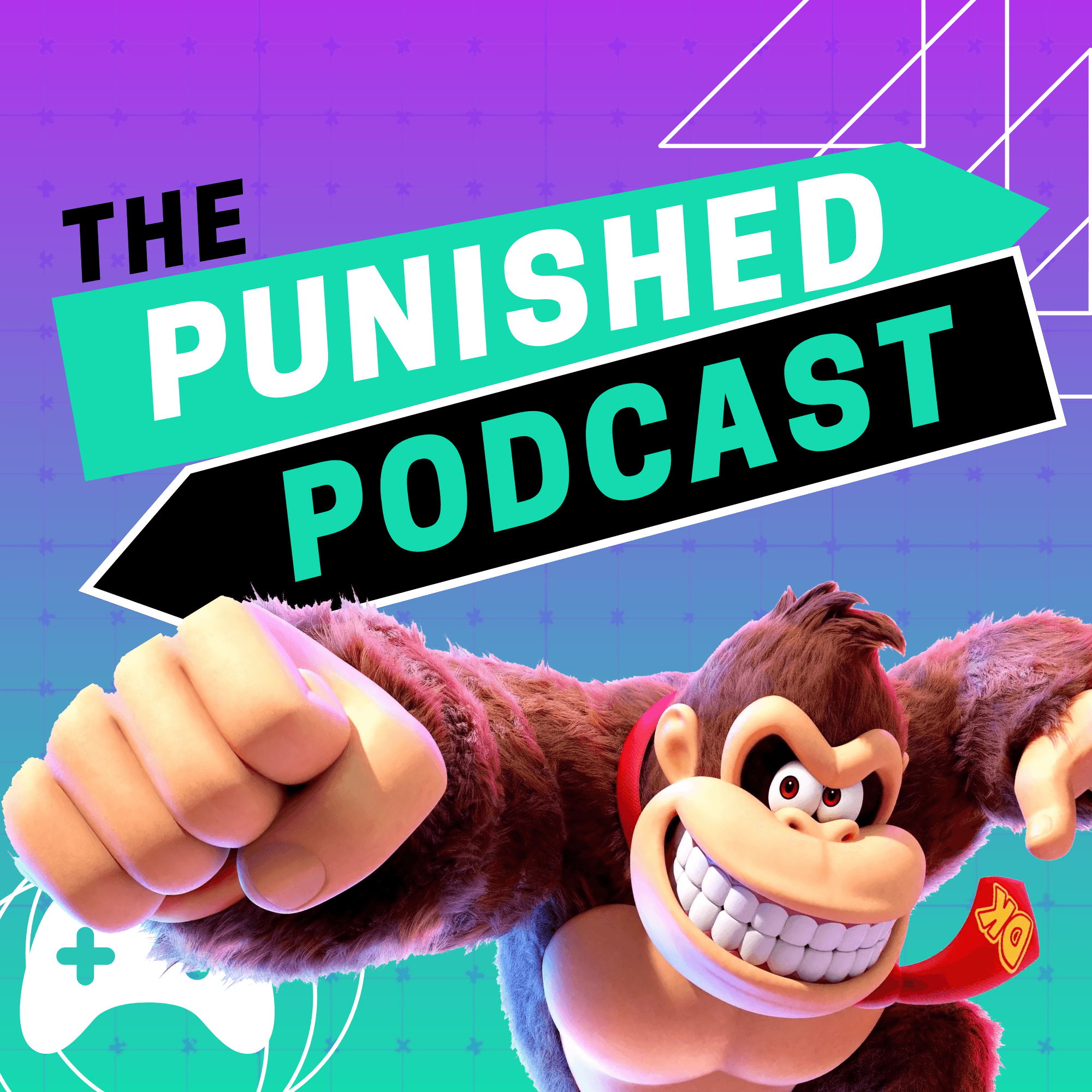 The Punished Podcast: Episode 20 – Summer Gaming News & Fantasy Waiver Wire episode artwork