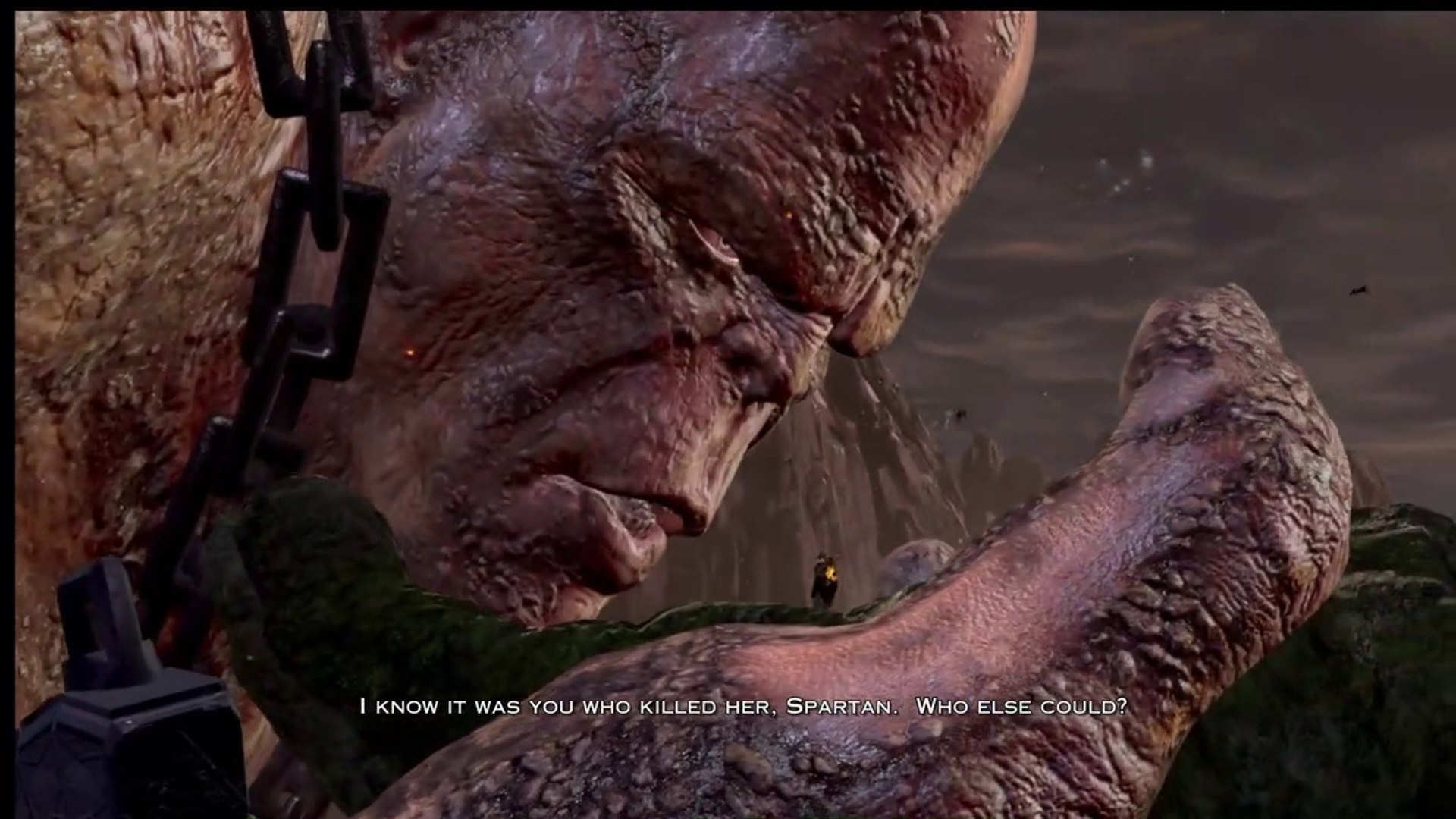 The fight against Cronos is a particular highlight of God of War III