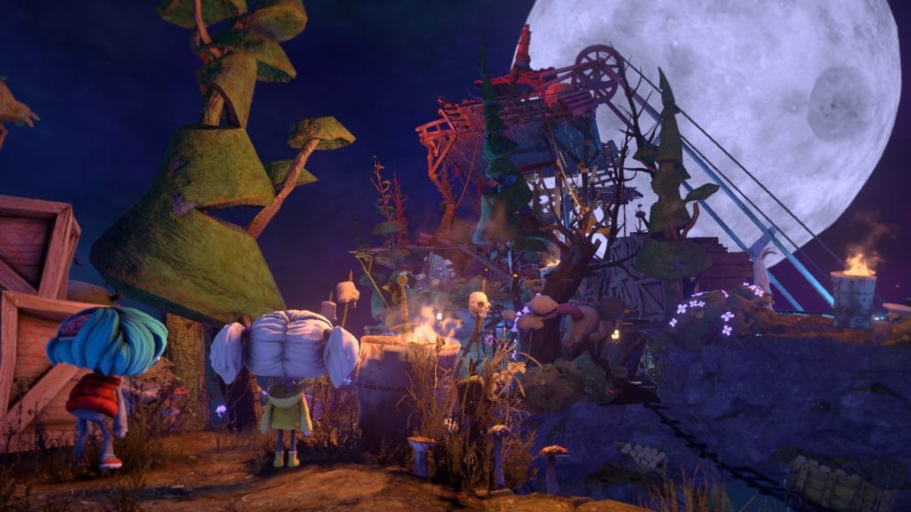 Gloomy Eyes Review