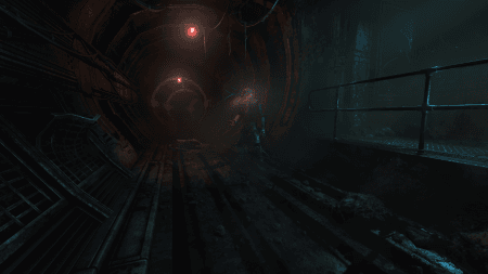 Revisiting SOMA, 10 Years Later A screenshot of SOMA, a 2015 horror game with an astronaut exploring an abandoned space station