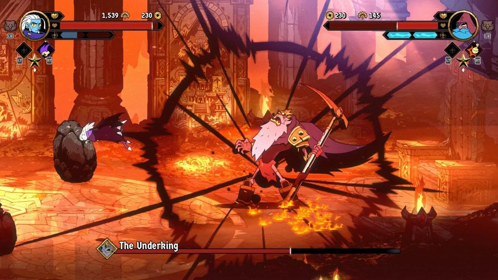 Absolum Review: Streets of Hades - The Punished Backlog