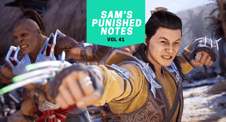 I’ll Always Enjoy Doritos and Mountain Dew Games, and Other Thoughts