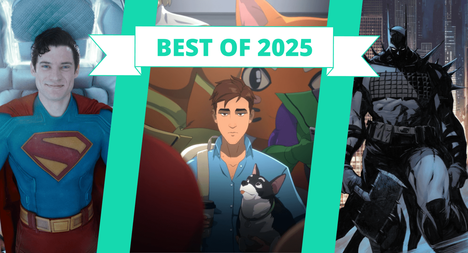 Superhero Year in Review: Love, Hope, and Faith in Capeslop 2025*