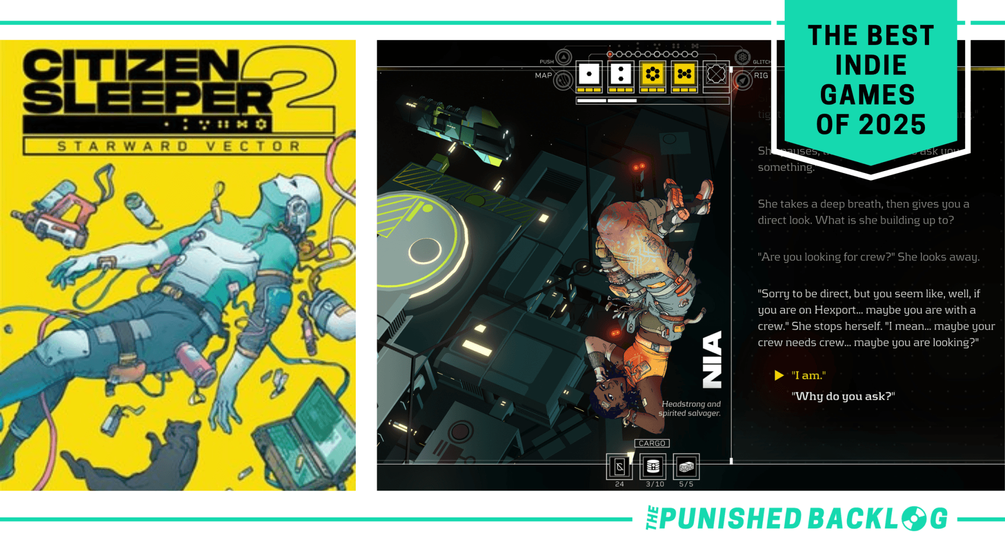 The 11 Best Indie Games of 2025 - The Punished Backlog