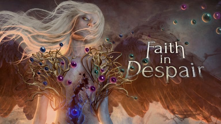 Faith in Despair Review: Light Rogue, Limiting Lacrima Faith in Despair Review - promotional art designed by Magic: the Gathering artist Marcela Bolívar