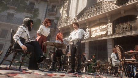 Meet the New(ish) Punished Backlog Writers! A promotional image from Clair Obscur: Expedition 33