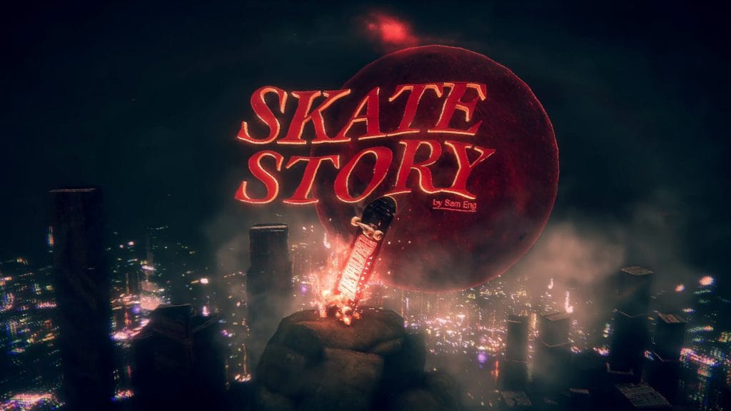 Skate Story - cover art