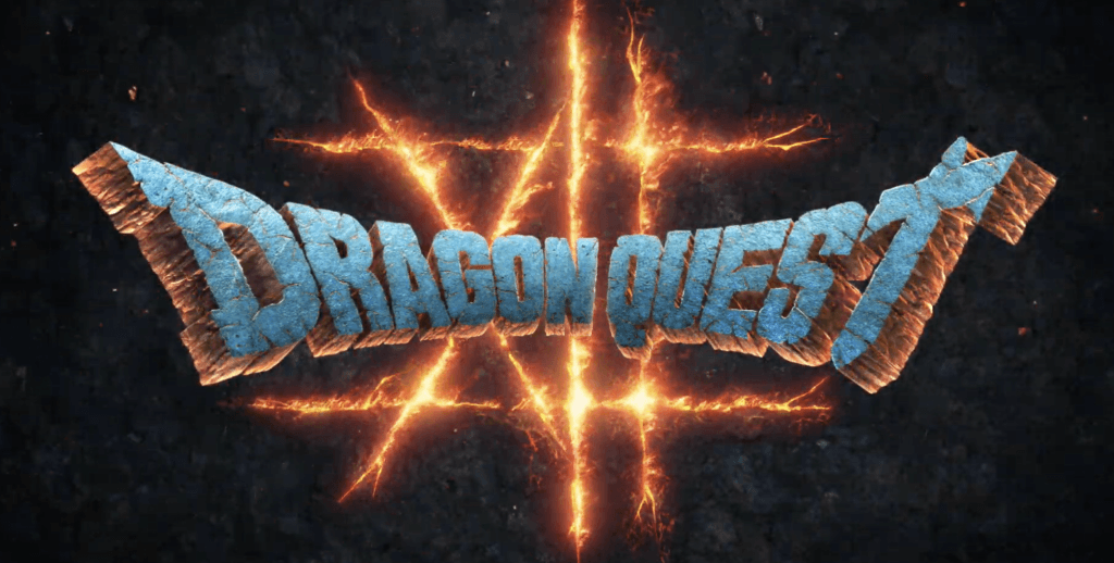 Dragon Quest XII - Logo reveal
