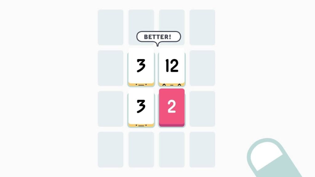 The Simple Joy of Knowing Your Forever Game Threes! - gameplay