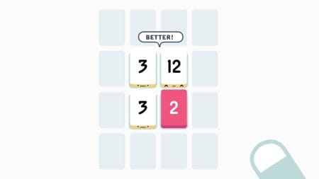 The Simple Joy of Knowing Your Forever Game Threes! - gameplay