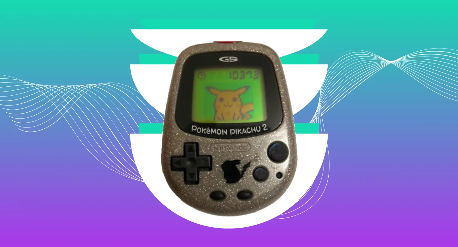 その他 Nintendo Pocket Pikachu POCKET PIKACHU Console System pedometer MPG-001 Pokemon 165