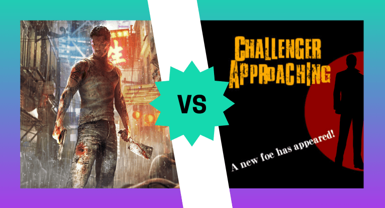 Sleeping Dogs vs. - Showdown - Backlog Brawl Vol. 1