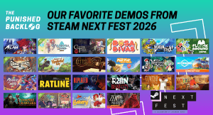Steam Next Fest February 2026 The 22 Best Game Demos The Best Steam Next Fest Demos 2026 The Punished Backlog Alphabetical Order 2 300x162 