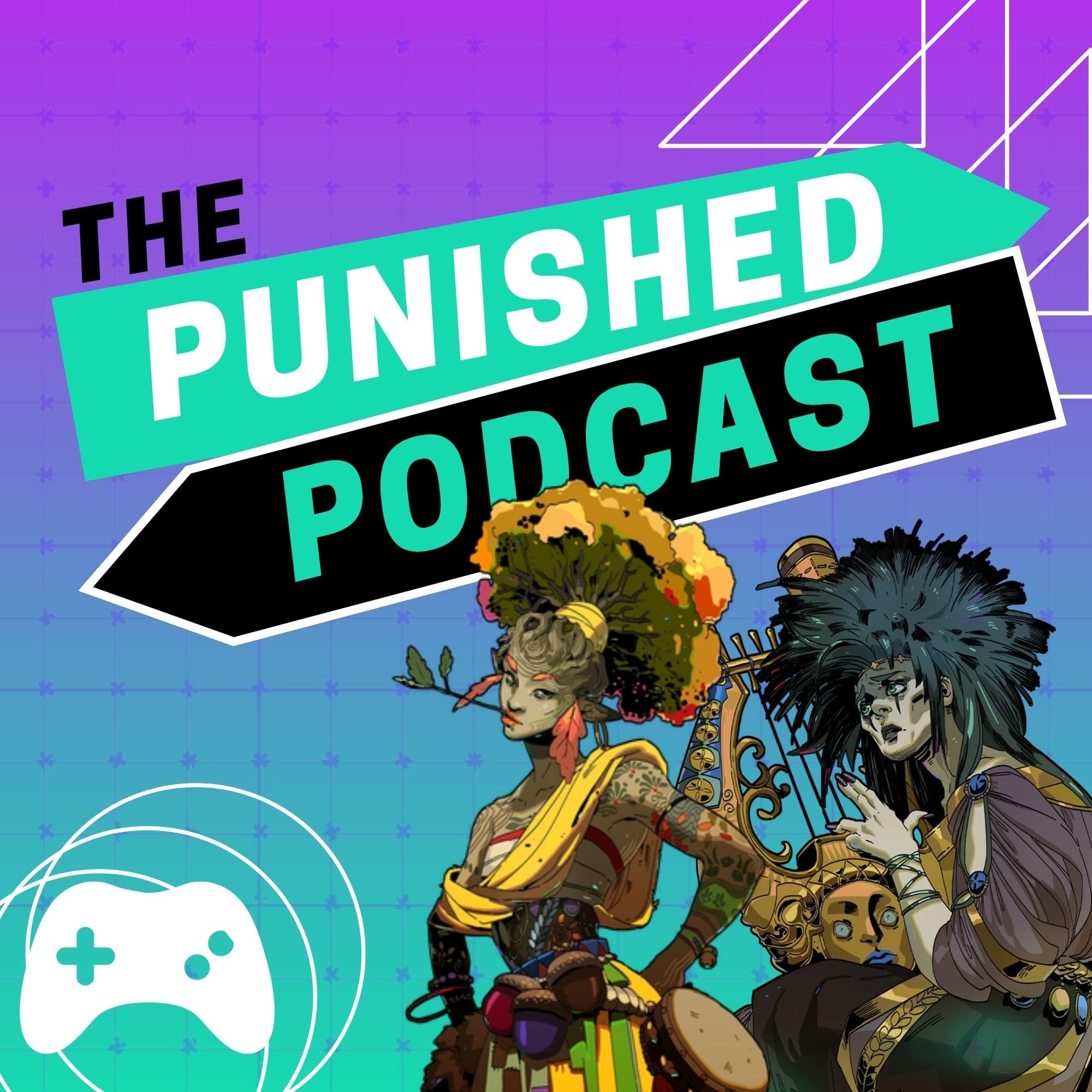 The Punished Podcast: Episode 24 – Video Game Music episode artwork