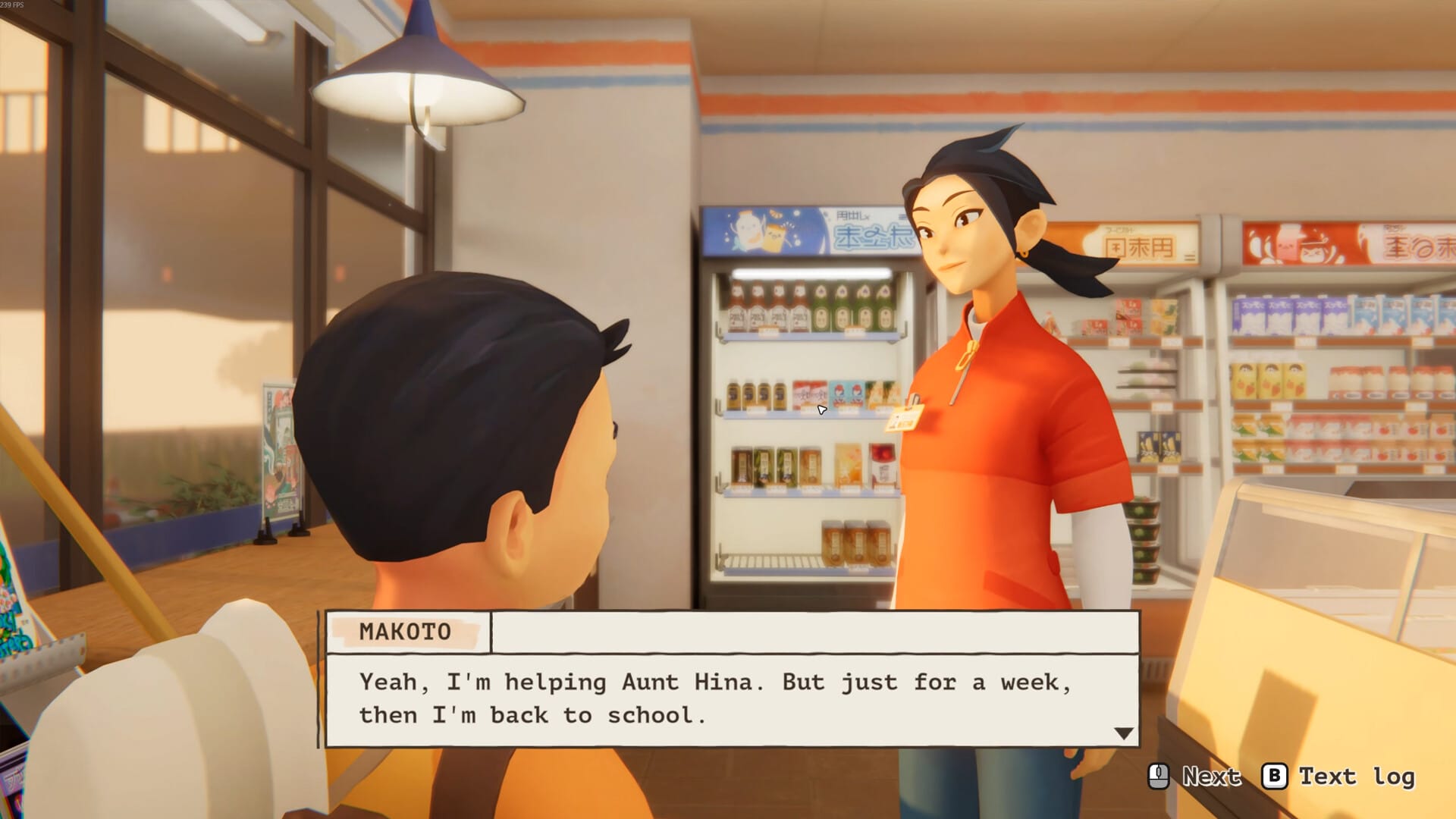 Steam Next Fest February 2026 The 22 Best Game Demos Screenshot Inkonbini One Store Many Stories Demo Steam Next Fest 