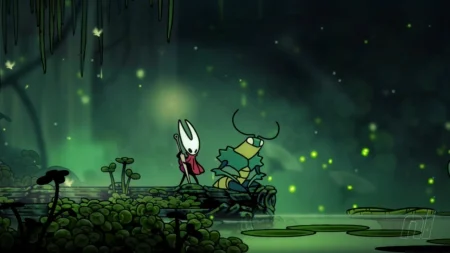 The Unconscious Queerness of Silksong’s Green Prince