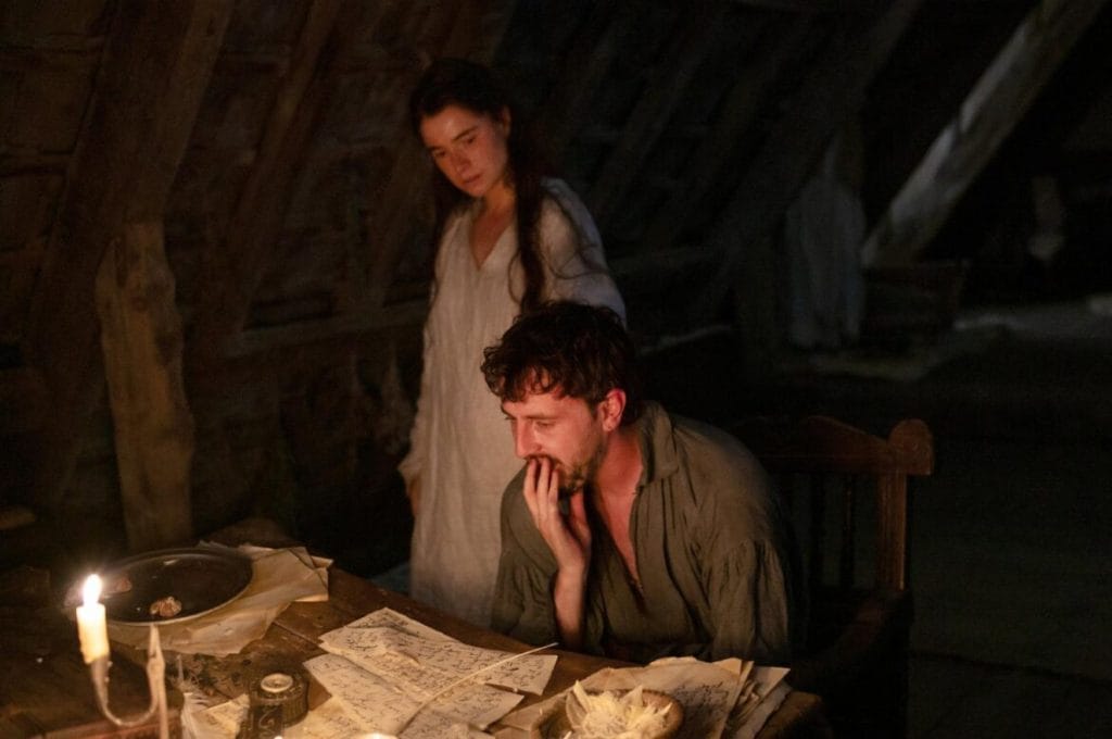 Jessie Buckley and Paul Mescal in Hamnet - 2026 Oscar Best Picture Nominees Ranked