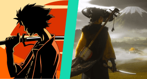 Ghost of Champloo - Shinichirō Watanabe's Samurai Champloo vs. Watanabe Mode in Ghost of Yōtei