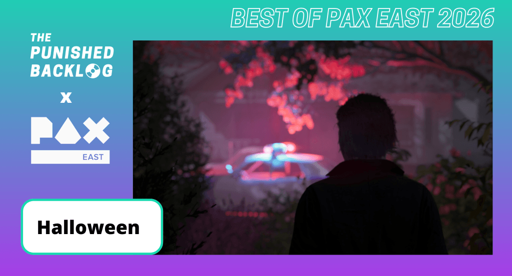 Screenshot of IllFonic's Halloween, demoed at PAX East 2026